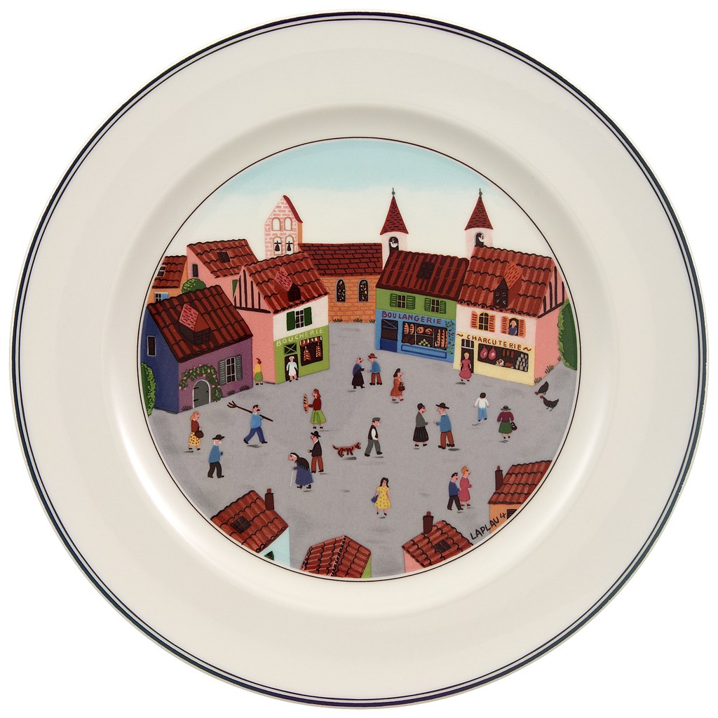 Villeroy & Boch Тарелка 