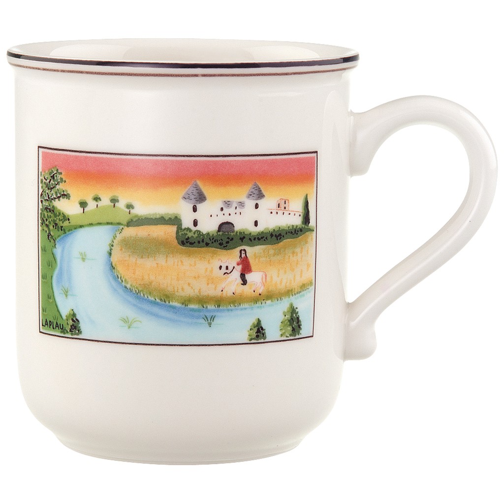 Villeroy & Boch Кружка 0,30 л 'Олень' Design Naif | https://grandposuda.com.ua
