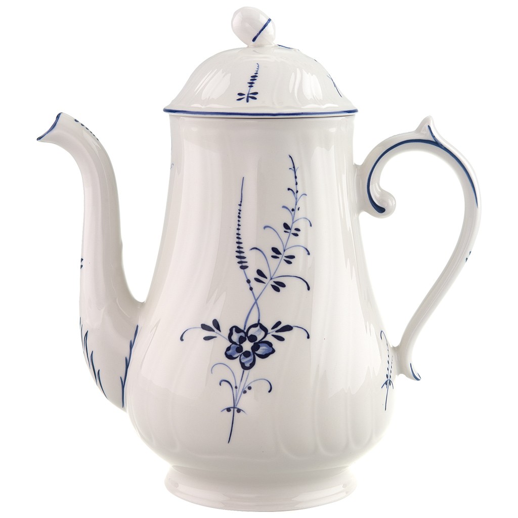 Villeroy & Boch Кофейник на 6 персон 1,30 л Vieux Luxemburg | https://grandposuda.com.ua