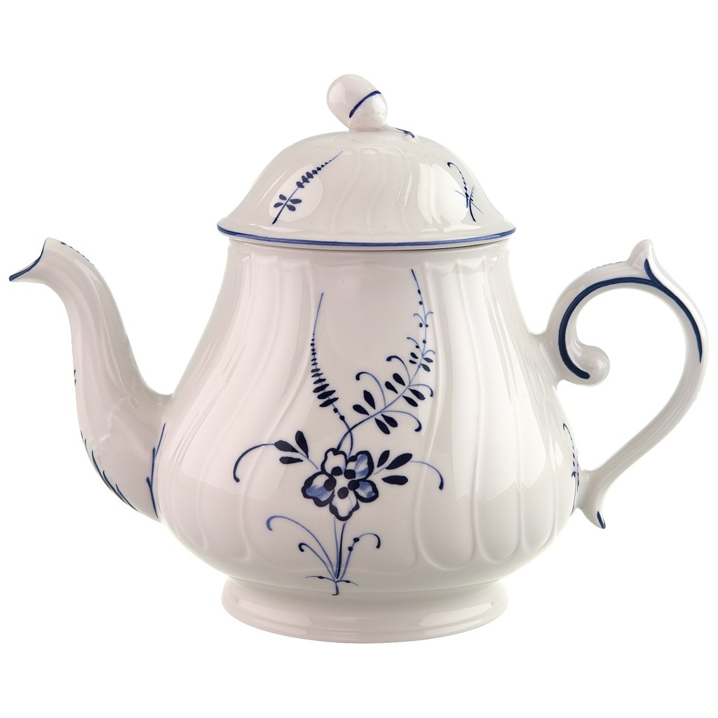 Villeroy & Boch Заварочный чайник на 6 персон 1,10 л Vieux Luxemburg | https://grandposuda.com.ua
