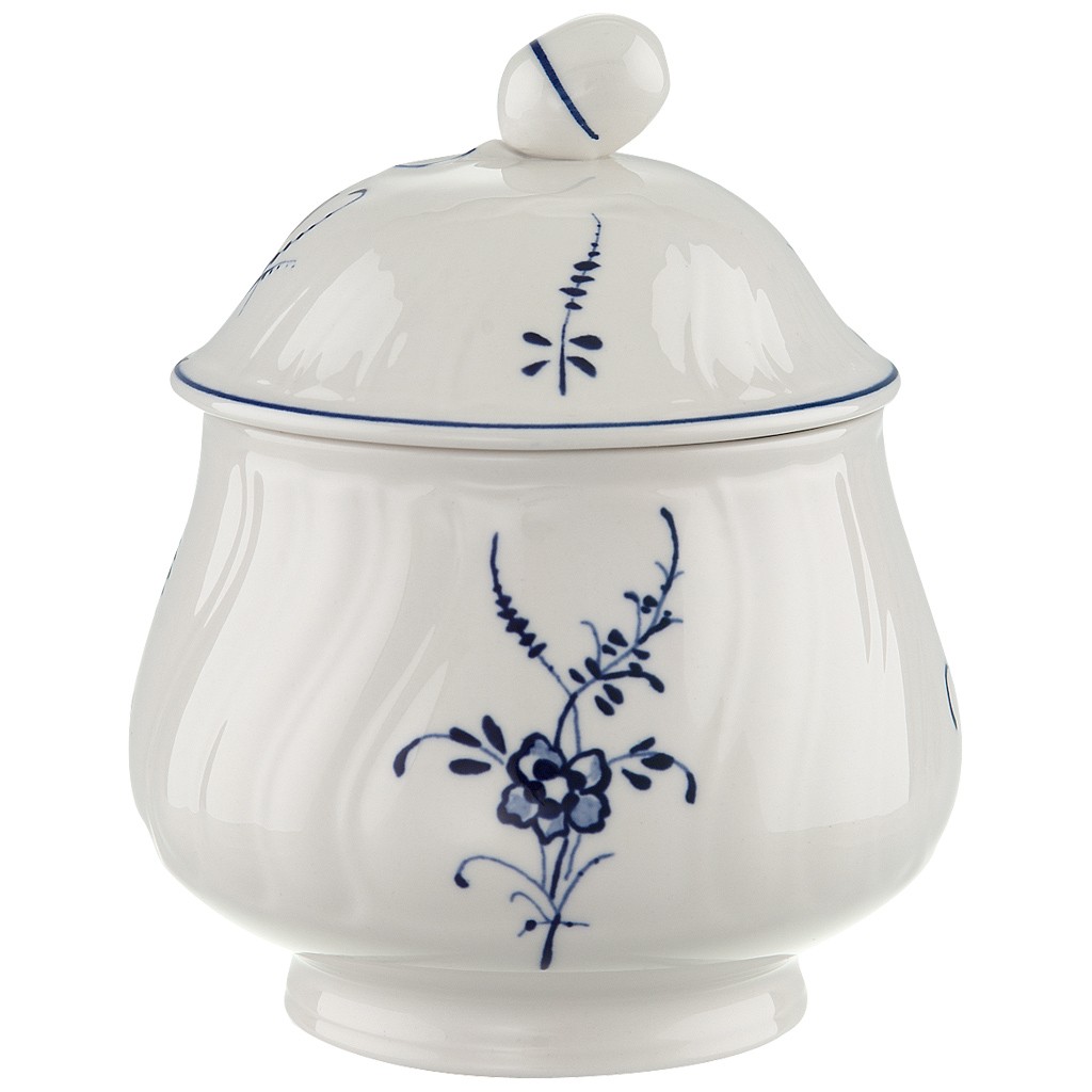 Villeroy & Boch Цукорниця 0,25 л на 6 персон Vieux Luxemburg | https://grandposuda.com.ua