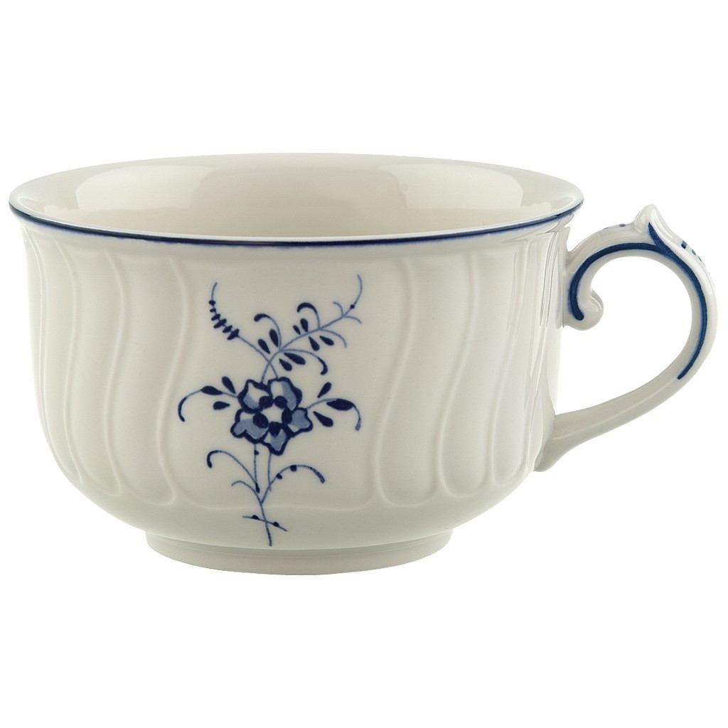 Villeroy & Boch Чашка для чая 0,20 л Vieux Luxemburg | https://grandposuda.com.ua