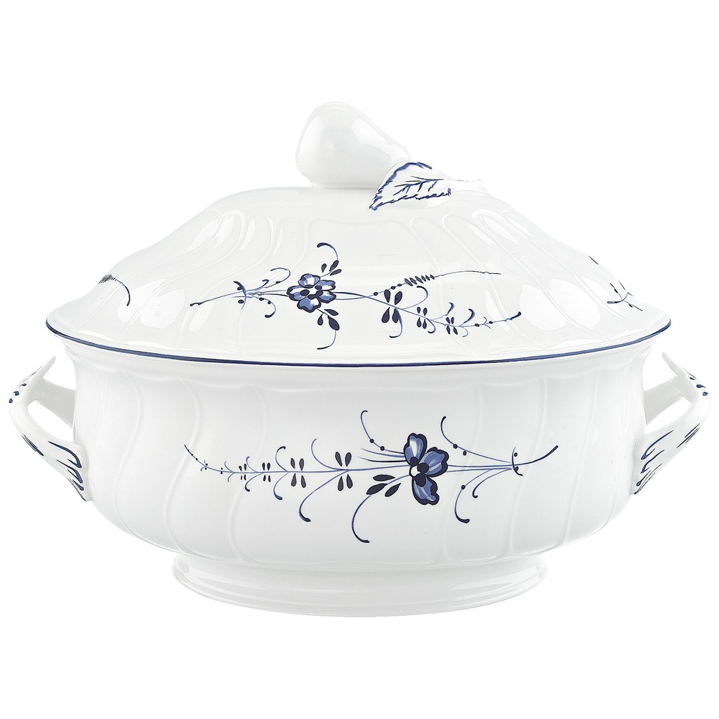 Villeroy & Boch Супница 2,7 л Vieux Luxemburg | https://grandposuda.com.ua
