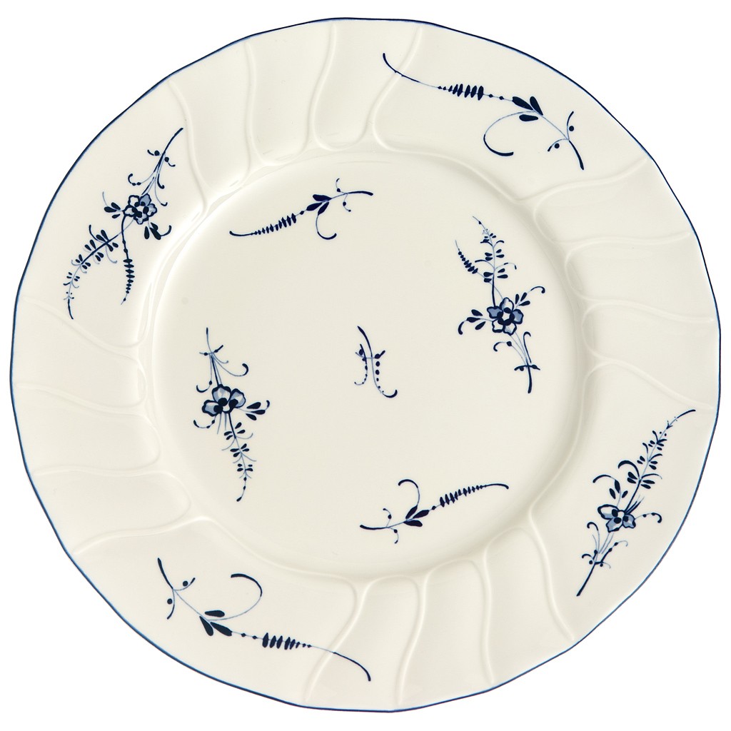 Villeroy & Boch Тарелка 26 см Vieux Luxemburg | https://grandposuda.com.ua