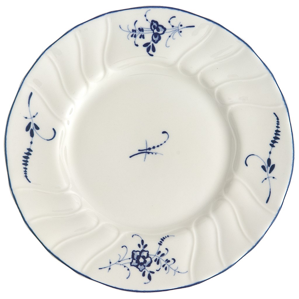 Villeroy & Boch Тарелка пирожковая 16 см Vieux Luxemburg | https://grandposuda.com.ua