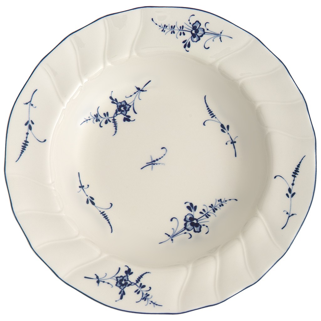Villeroy & Boch Тарелка для супа 23 см  Vieux Luxemburg | https://grandposuda.com.ua