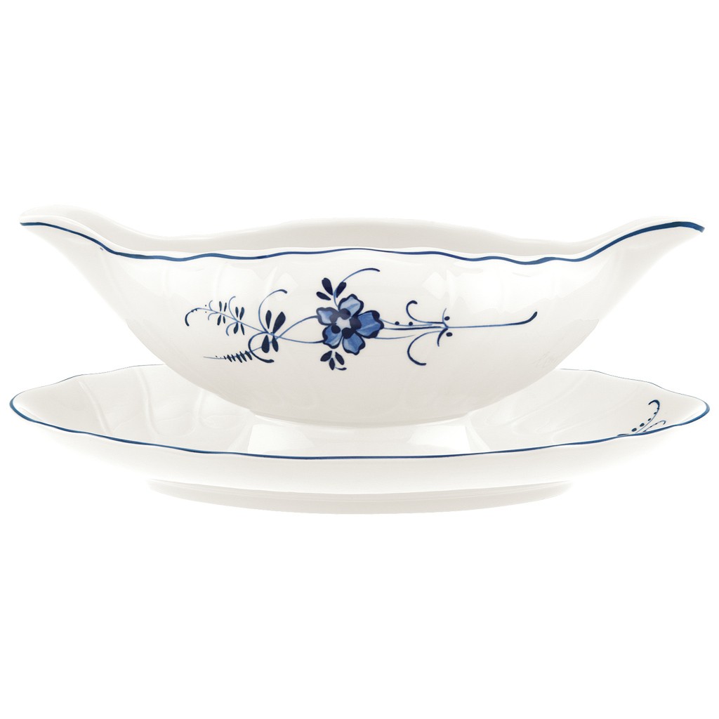 Villeroy & Boch Соусник 0,40 л (одно изделие) Vieux Luxemburg | https://grandposuda.com.ua