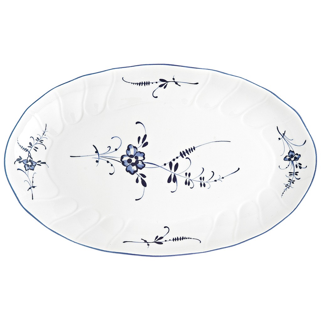 Villeroy & Boch Блюдо для гарнира 24 см Vieux Luxemburg | https://grandposuda.com.ua