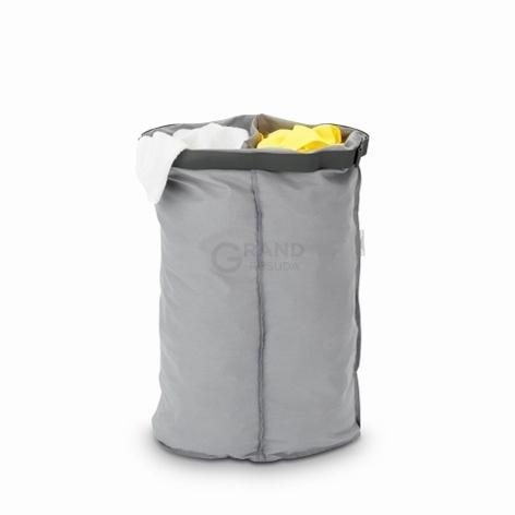 Brabantia Сменный мешок для бельевого бака 55 л двухсекционный | https://grandposuda.com.ua