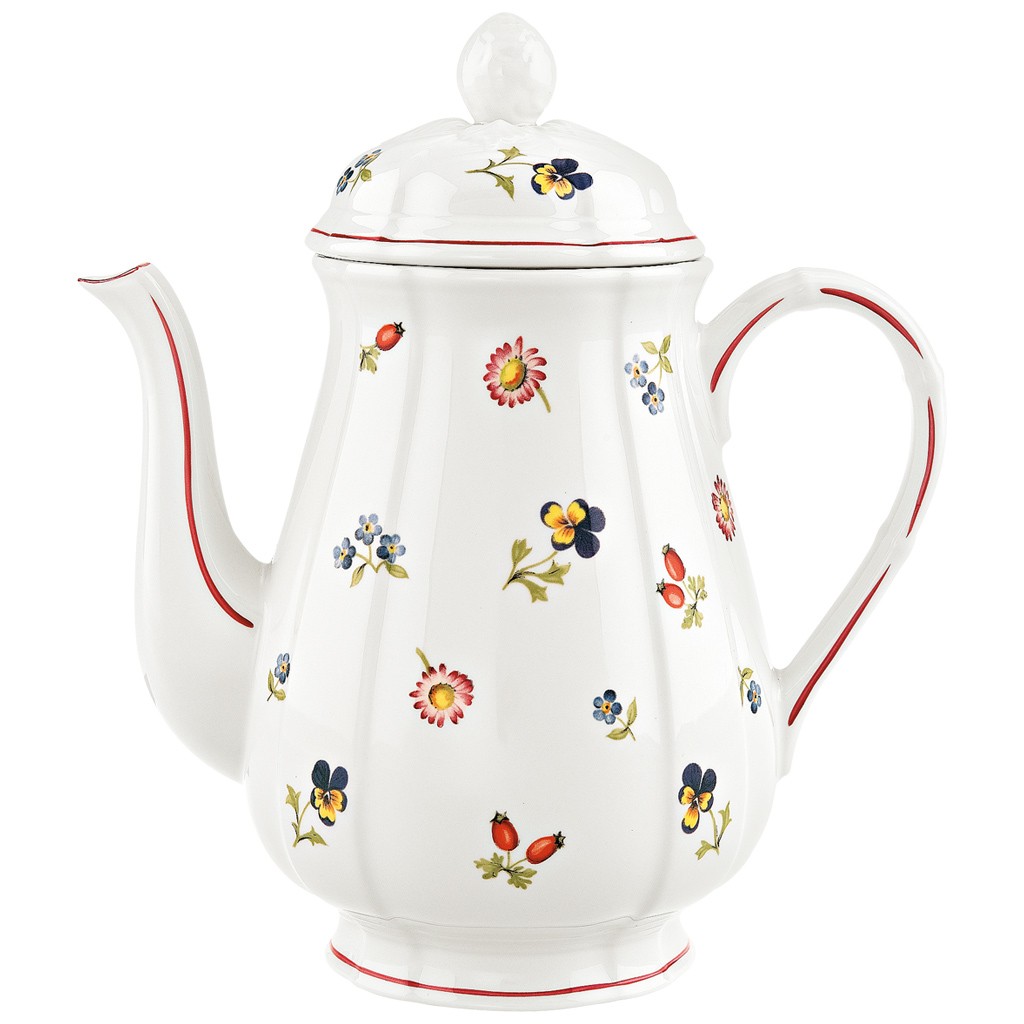 Villeroy & Boch Кофейник на 6 персон 1,25 л Petite Fleur | https://grandposuda.com.ua