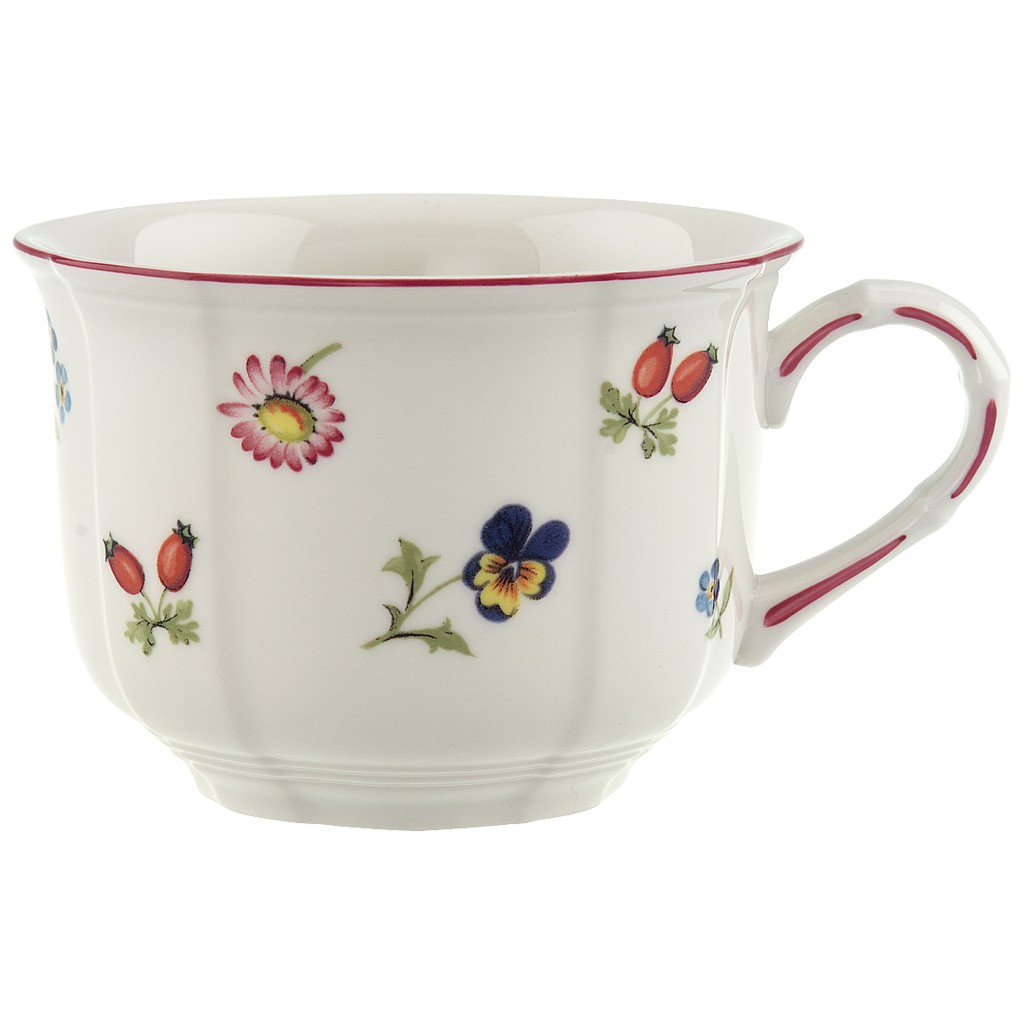 Villeroy & Boch Чашка для чая 0,35 л Petite Fleur Villeroy & Boch Чашка для чая 0,35 л Petite Fleur | https://grandposuda.com.ua