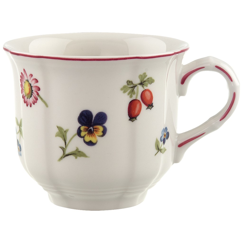 Villeroy & Boch Чашка для кави 0,20 л Petite Fleur | https://grandposuda.com.ua