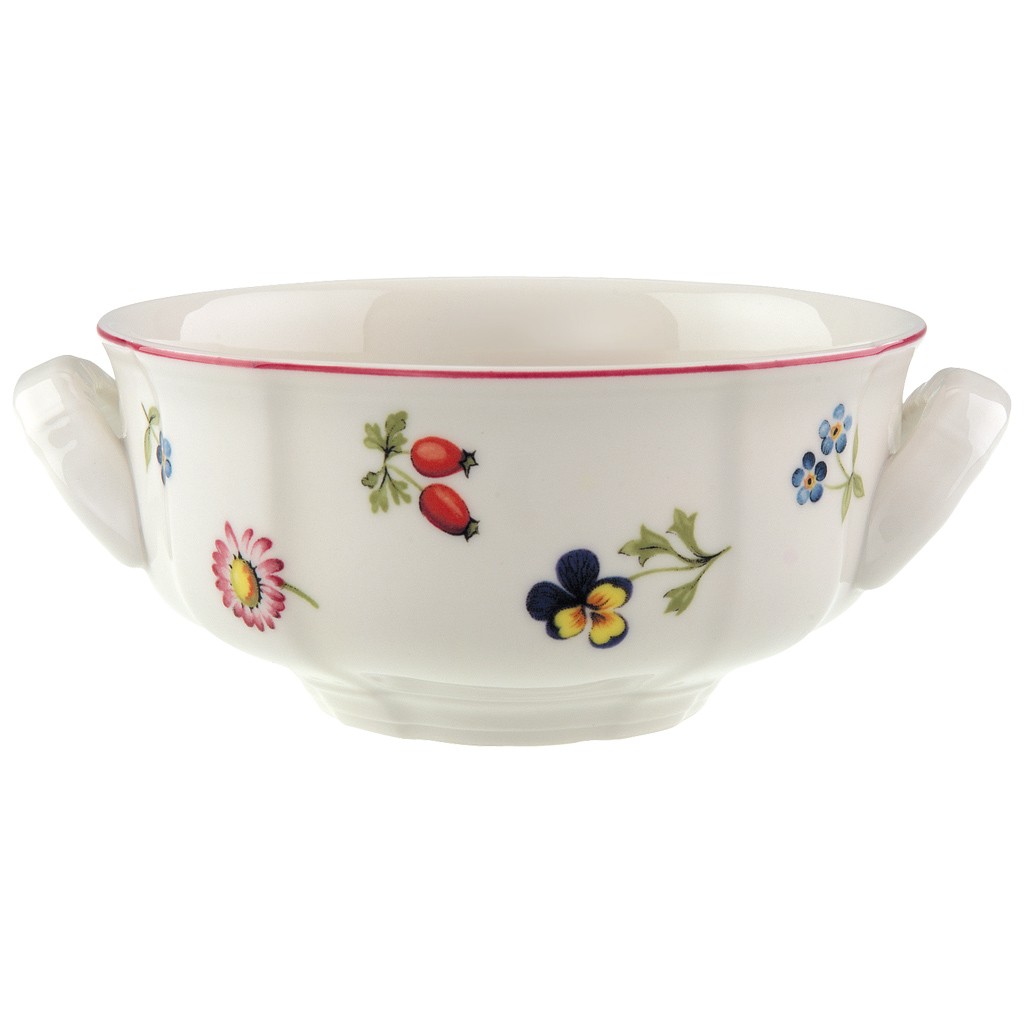 Villeroy & Boch Піала для супу / бульйону 0,35 л Petite Fleur | https://grandposuda.com.ua