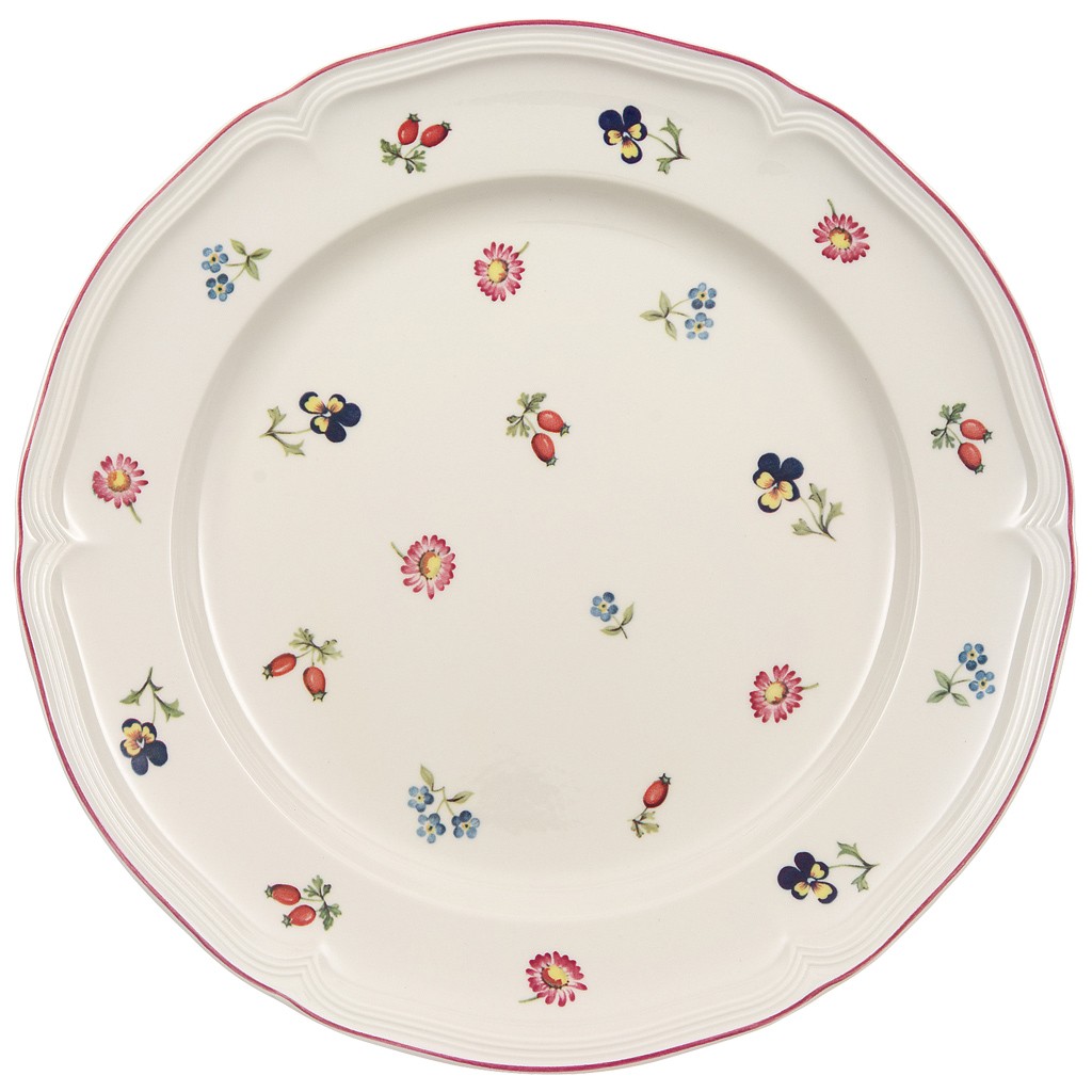 Villeroy & Boch Тарілка 26 см Petite Fleur | https://grandposuda.com.ua