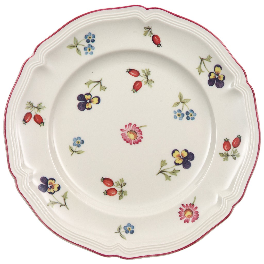 Villeroy & Boch Тарілка пиріжкова 17 см Petite Fleur | https://grandposuda.com.ua