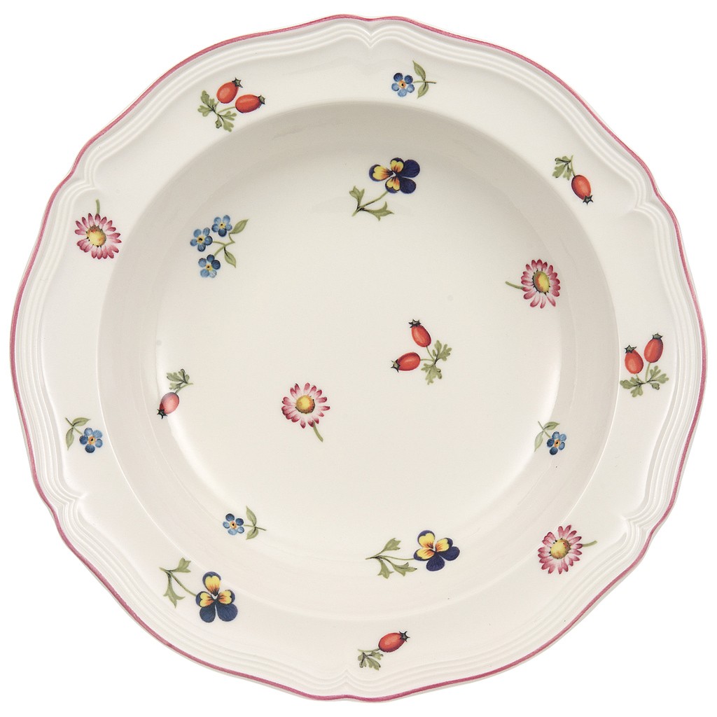 Villeroy & Boch Салатница Ø 20 см Petite Fleur | https://grandposuda.com.ua