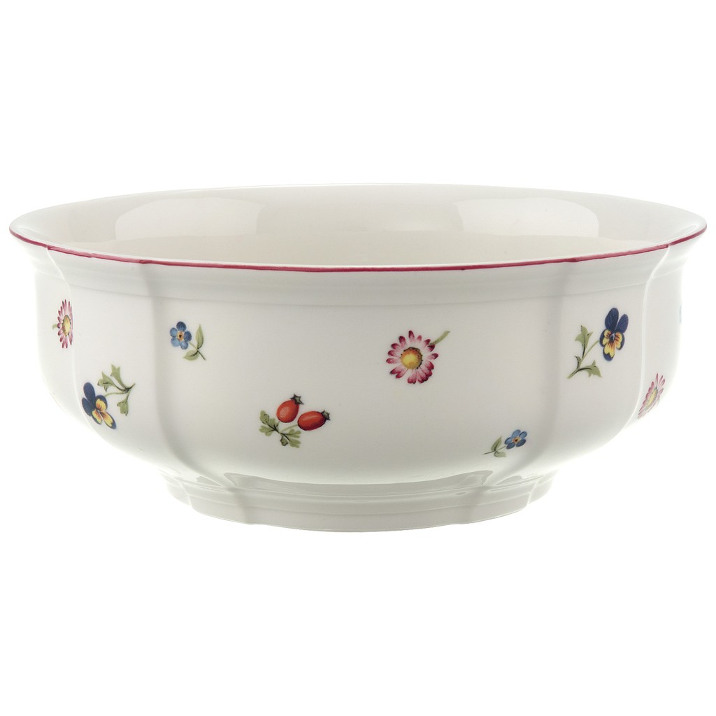 Villeroy & Boch Піала глибока кругла 21 см Petite Fleur | https://grandposuda.com.ua