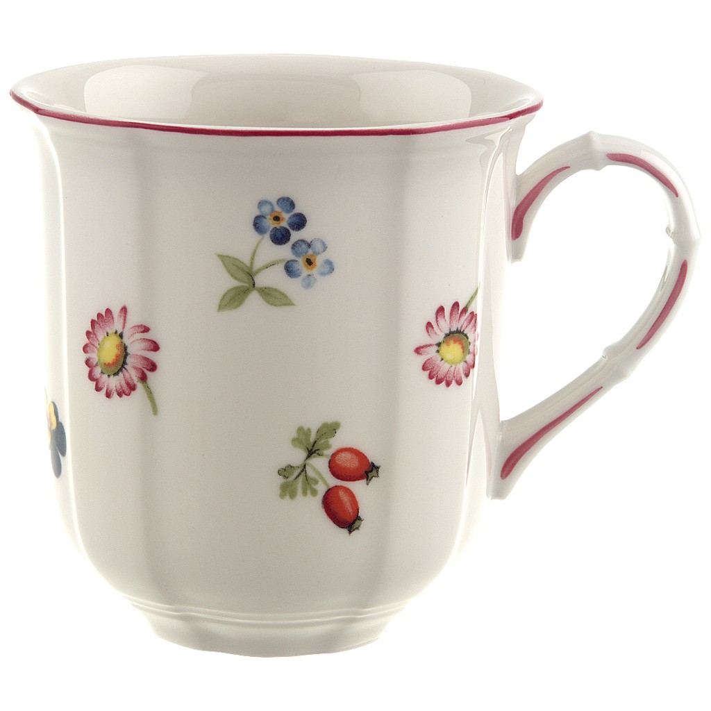 Villeroy & Boch Кружка 0,30 л. Petite Fleur | https://grandposuda.com.ua