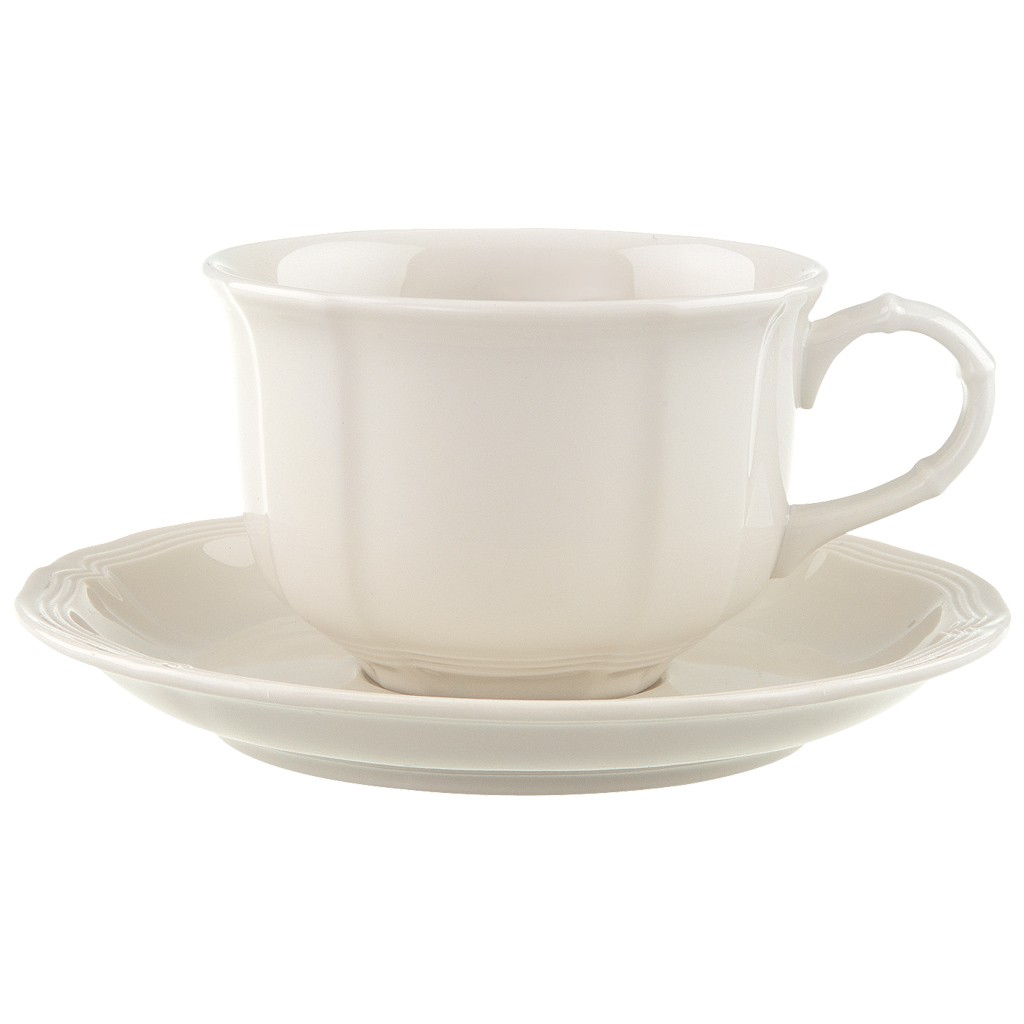 Villeroy & Boch Чайная пара 0,20 л Manoir Villeroy & Boch Чайная пара 0,20 л Manoir | https://grandposuda.com.ua