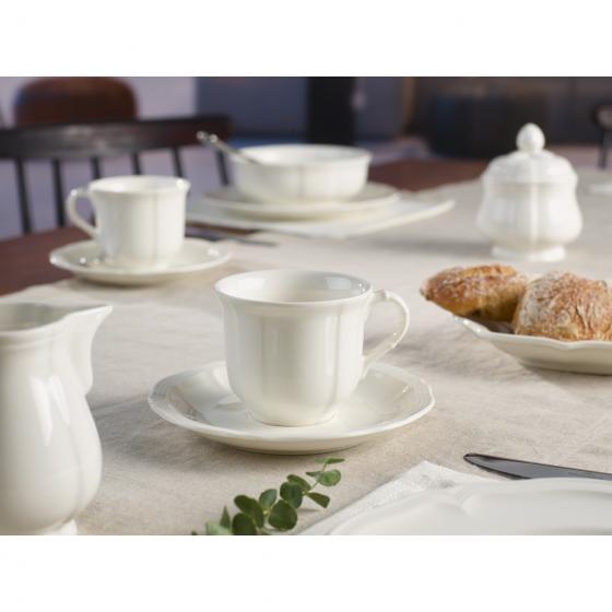 Villeroy & Boch Кавова пара 0,20 л Manoir | https://grandposuda.com.ua