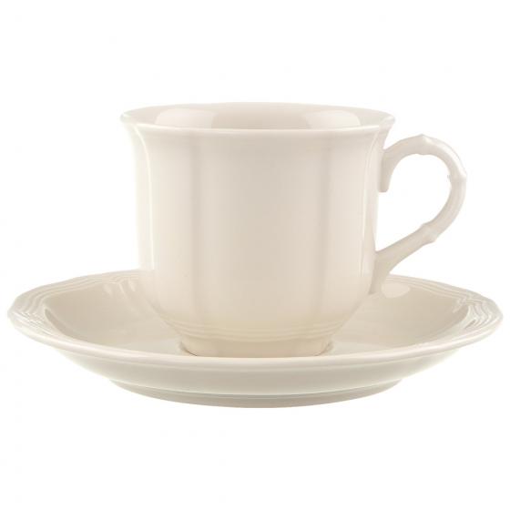 Villeroy & Boch Кавова пара 0,20 л Manoir | https://grandposuda.com.ua
