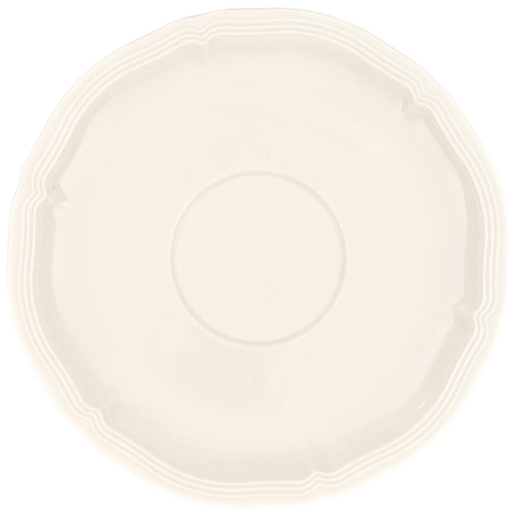 Villeroy & Boch Блюдце до піала для супу / бульйону 17 см Manoir | https://grandposuda.com.ua