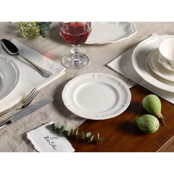 Villeroy & Boch Тарелка для хлеба 17 см Manoir | https://grandposuda.com.ua