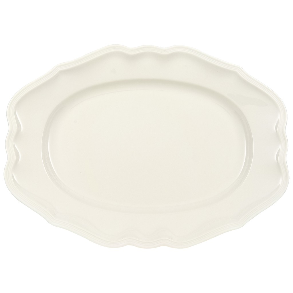 Villeroy & Boch Блюдо овальное 37 см Manoir | https://grandposuda.com.ua