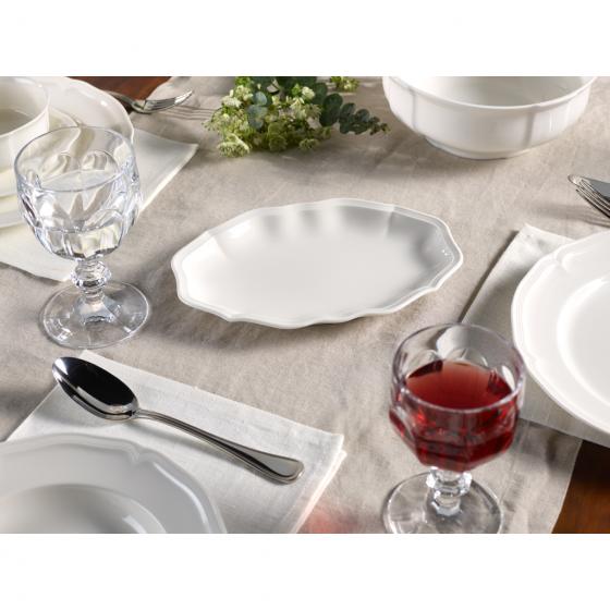 Villeroy & Boch Блюдо овальное 24 см Manoir | https://grandposuda.com.ua