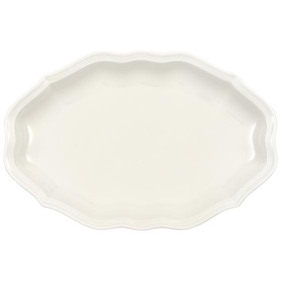 Villeroy & Boch Блюдо овальное 24 см Manoir | https://grandposuda.com.ua