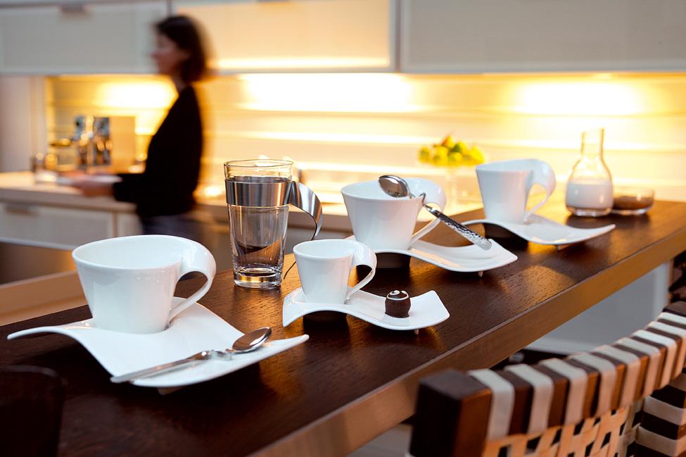Villeroy & Boch Чашка для кави 0,40 л Café au lait NewWave Caffe Original | https://grandposuda.com.ua