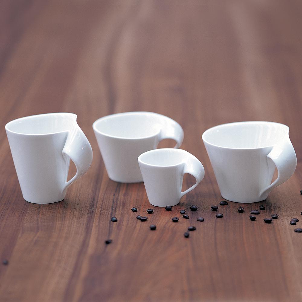 Villeroy & Boch Чашка для кави 0,40 л Café au lait NewWave Caffe Original | https://grandposuda.com.ua