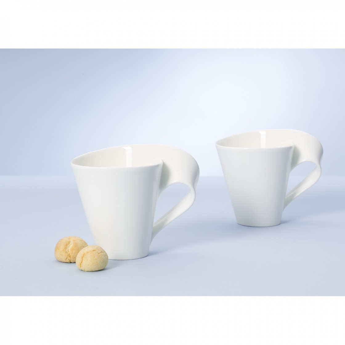 Villeroy & Boch Набір кавових чашок, 2 предмета, NewWave Caffè Original | https://grandposuda.com.ua