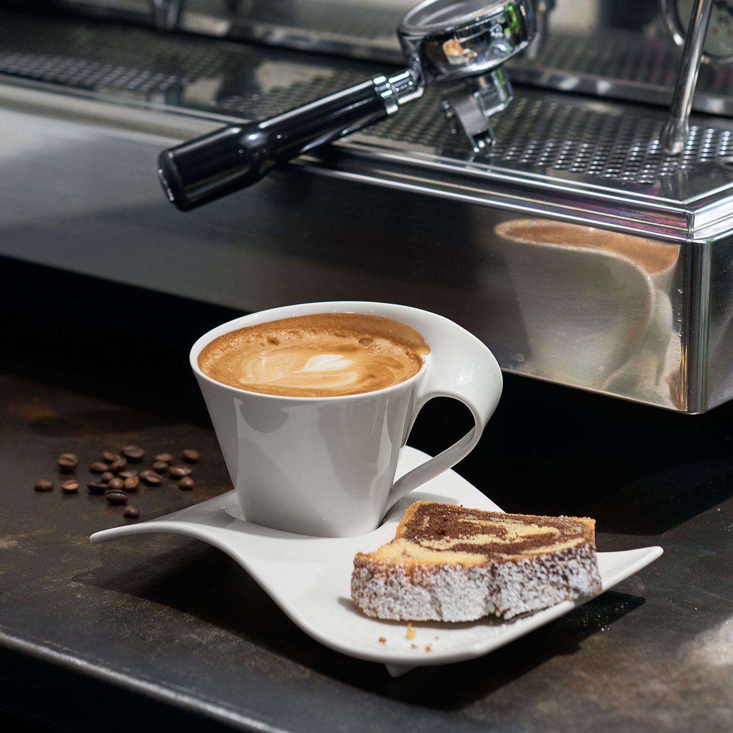 Villeroy & Boch Кружка 0,3 л NewWave Caffe Original | https://grandposuda.com.ua