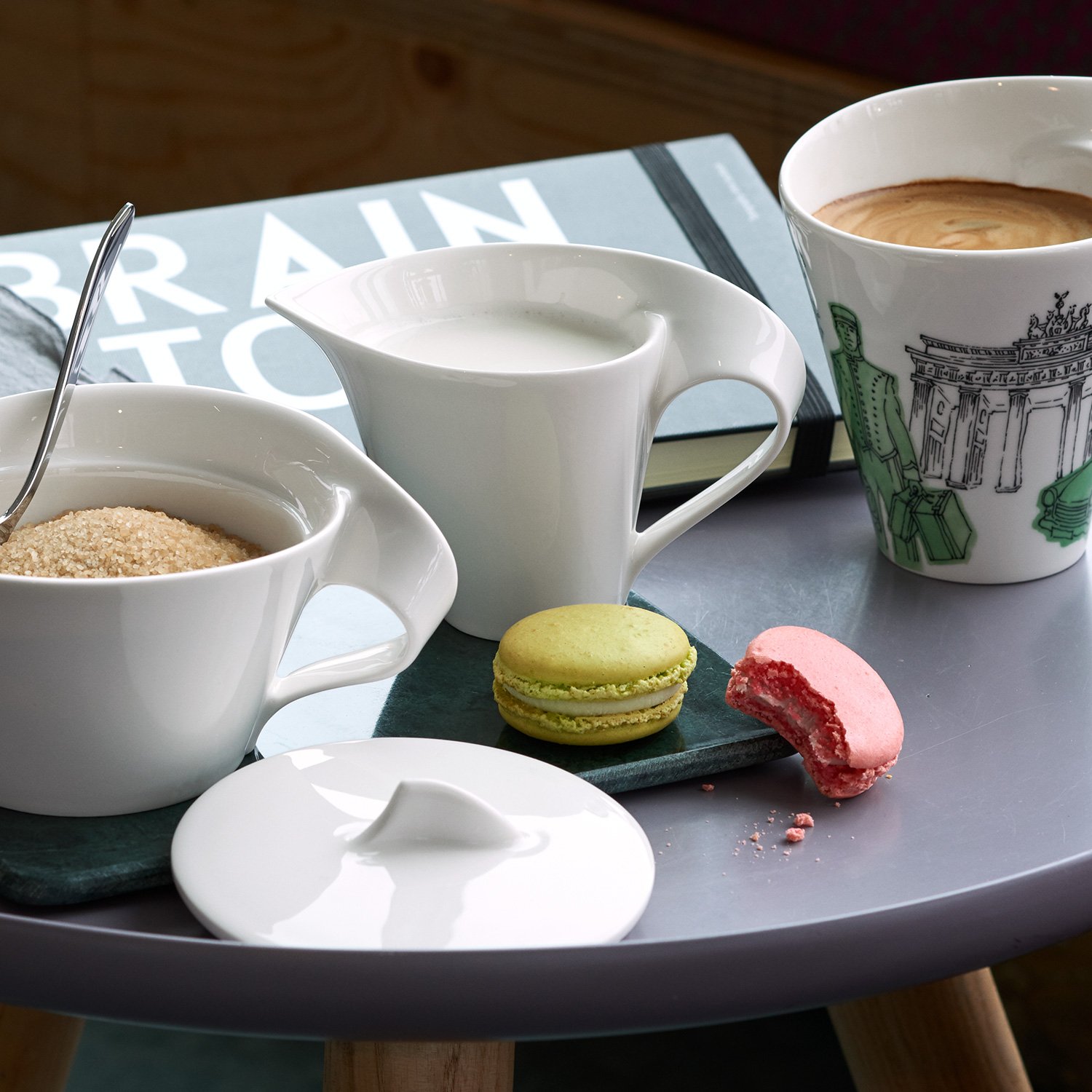 Villeroy & Boch Кружка 0,3 л NewWave Caffe Original | https://grandposuda.com.ua