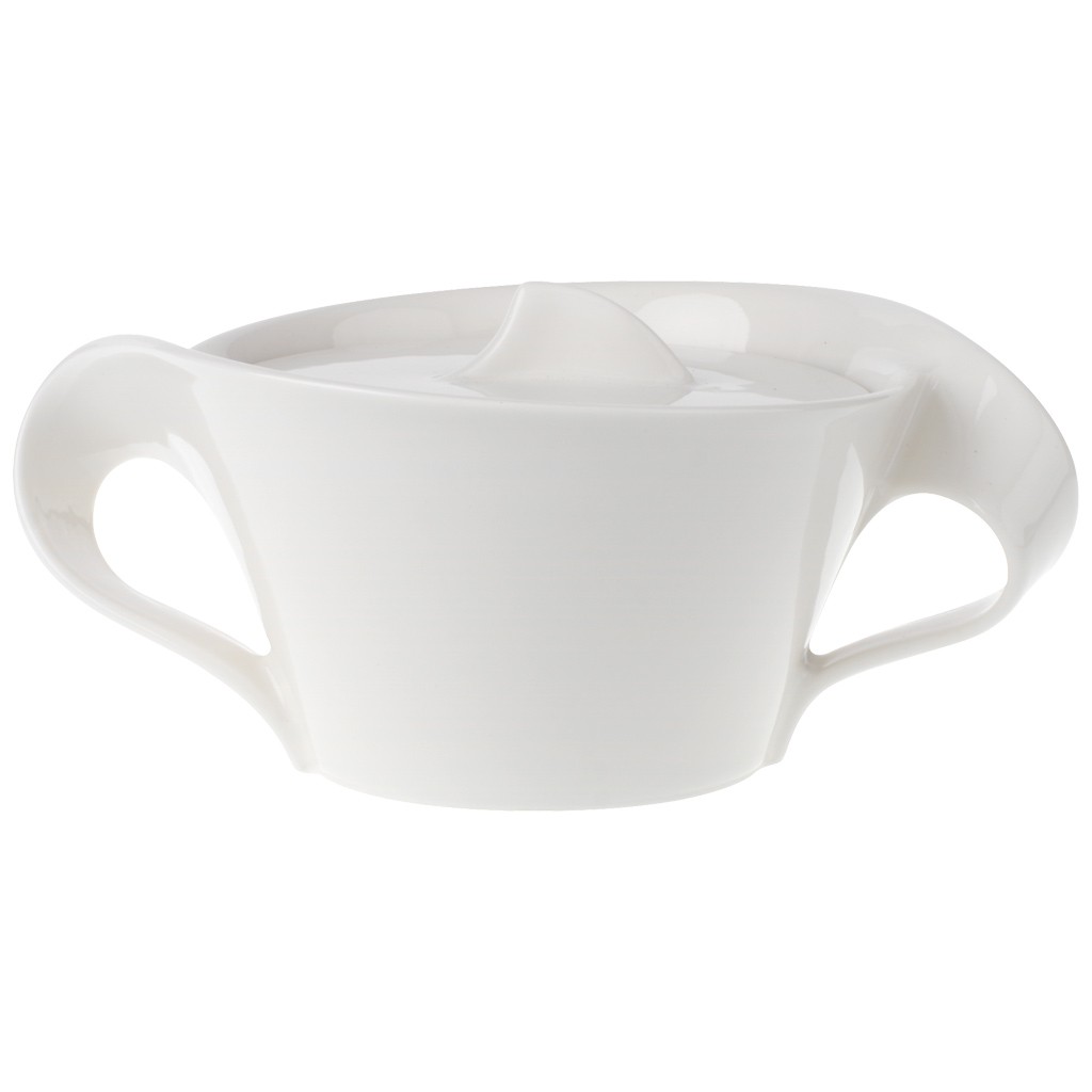 Villeroy & Boch Цукорниця 0,26 л на 6 персон NewWave | https://grandposuda.com.ua