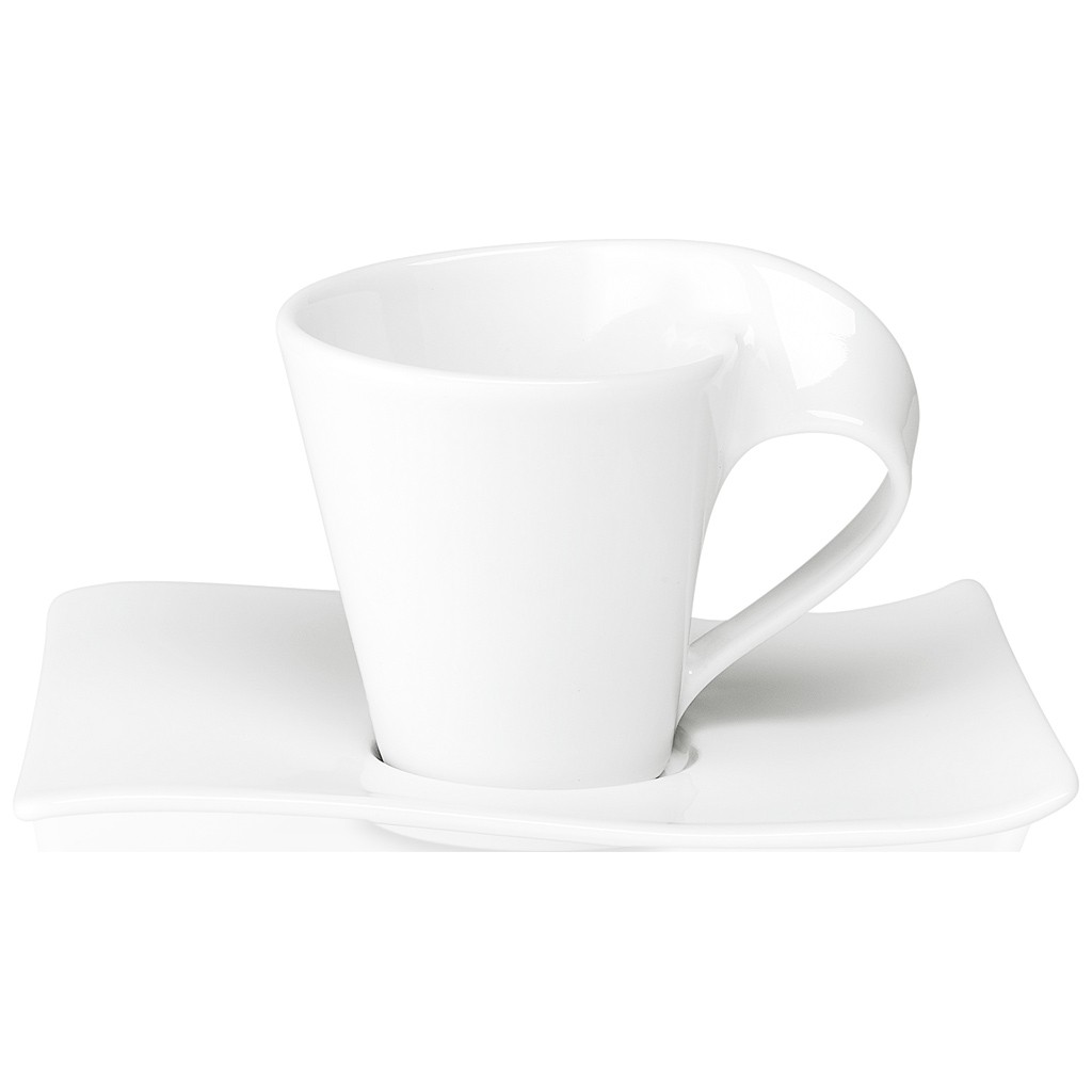 Villeroy & Boch Кавова пара 0,20 л NewWave Porzellan | https://grandposuda.com.ua
