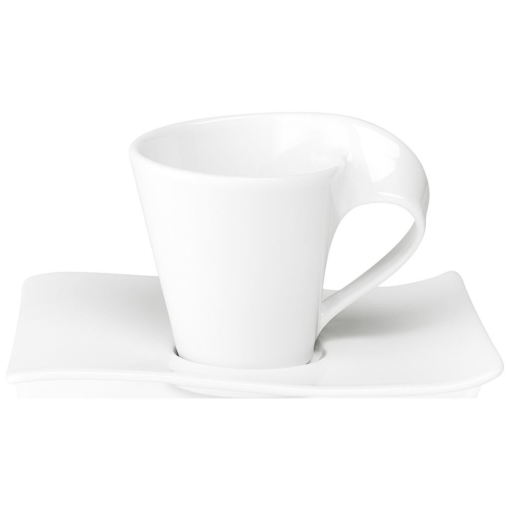 Villeroy & Boch Кавова пара для еспресо / мокко 0,08 л NewWave Porzellan | https://grandposuda.com.ua