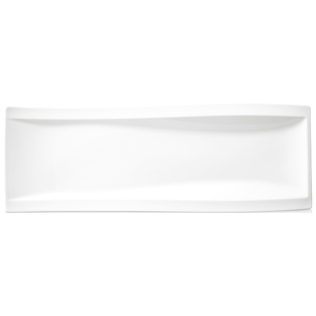 Villeroy & Boch Блюдо для закусок / антипащі 42 х 15 см NewWave Porzellan | https://grandposuda.com.ua