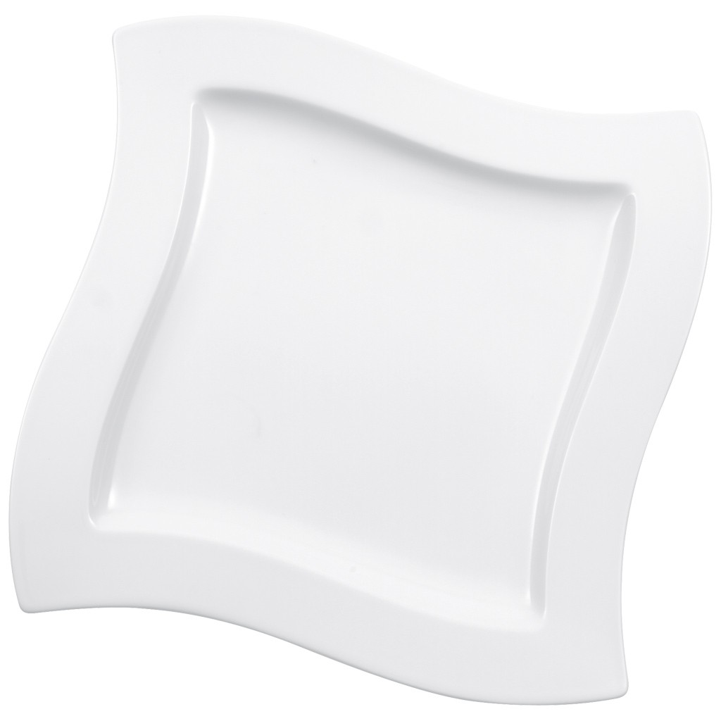 Villeroy & Boch Тарілка 27 см NewWave Porzellan Villeroy & Boch Тарілка 27 см NewWave Porzellan | https://grandposuda.com.ua