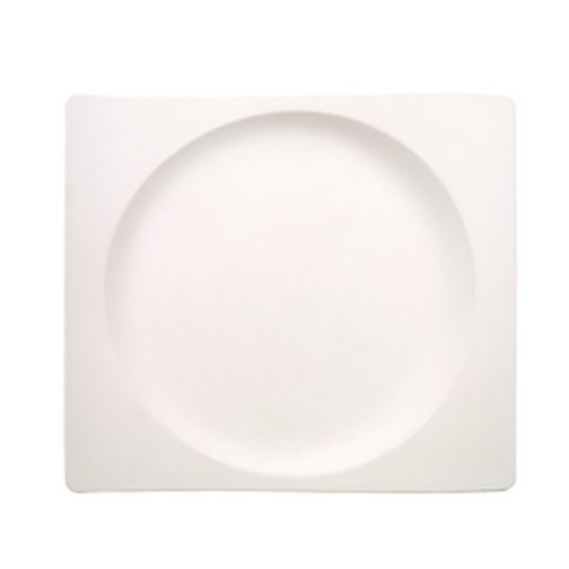 Villeroy & Boch Тарілка для сніданку 24 x 22 см NewWave Porzellan | https://grandposuda.com.ua