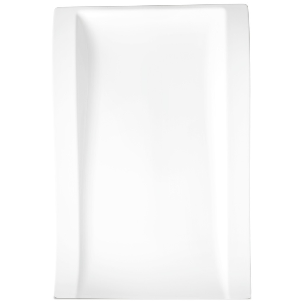 Villeroy & Boch Тарелка Гурман 37 х 25 см NewWave Porzellan | https://grandposuda.com.ua