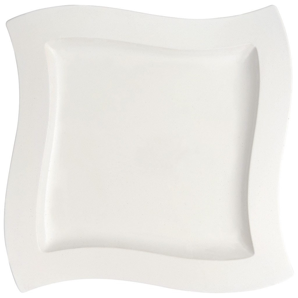 Villeroy & Boch Блюдо 34 х 34 см. NewWave Porzellan | https://grandposuda.com.ua