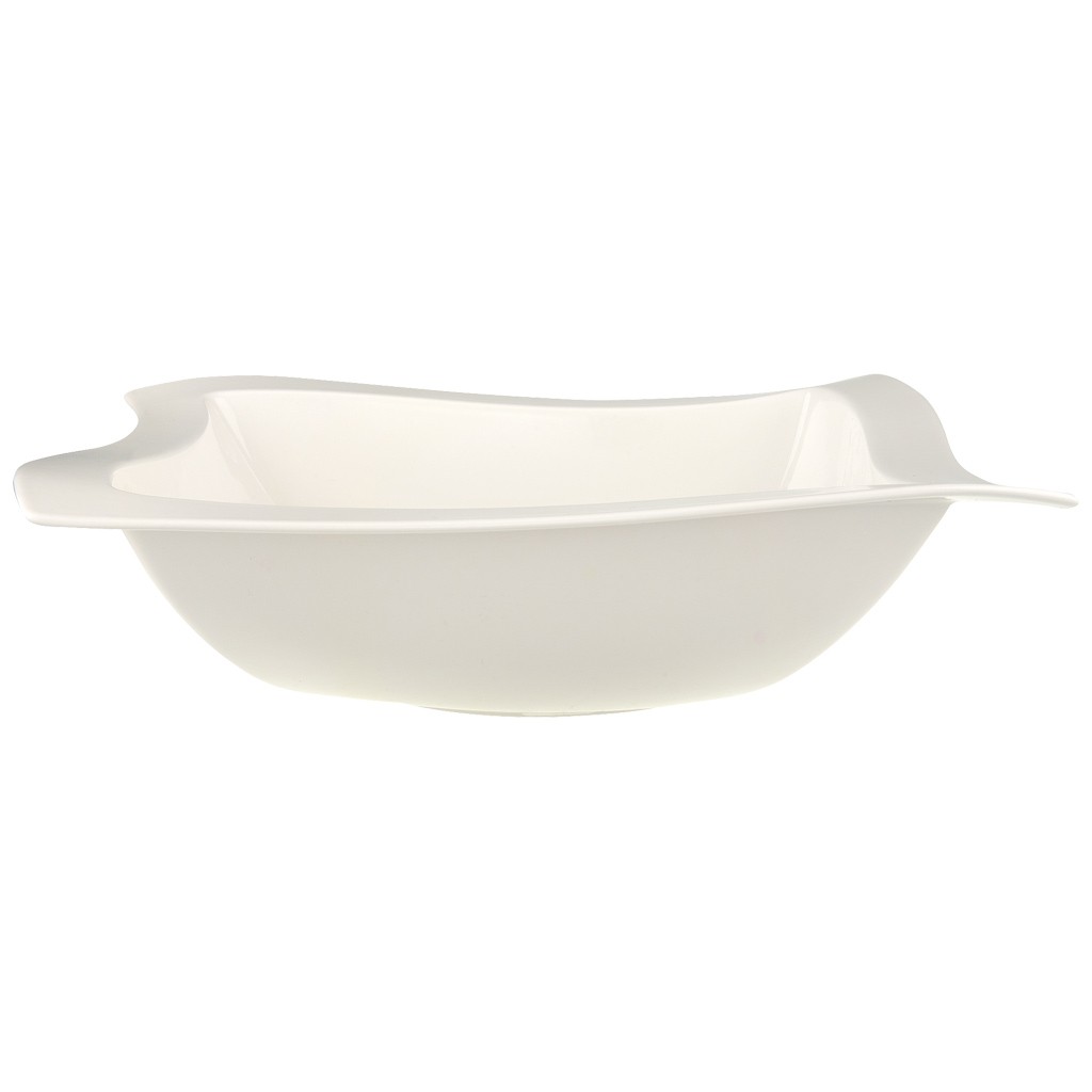 Villeroy & Boch Блюдо сервировочное глубокое 33 x 33 см NewWave Porzellan | https://grandposuda.com.ua