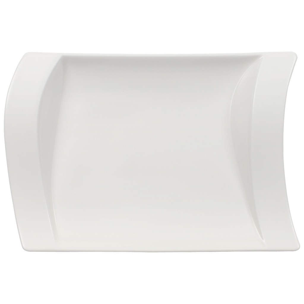 Villeroy & Boch Блюдо для гарнира 21 х 15 см NewWave Porzellan | https://grandposuda.com.ua