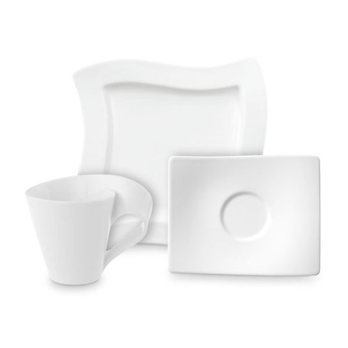 Villeroy & Boch Кофейный сервиз 12 предметов NewWave | https://grandposuda.com.ua
