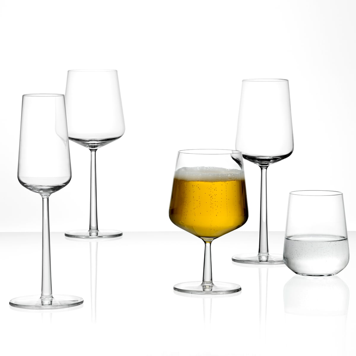 Iittala Склянка 350 мл прозорий Essence | https://grandposuda.com.ua