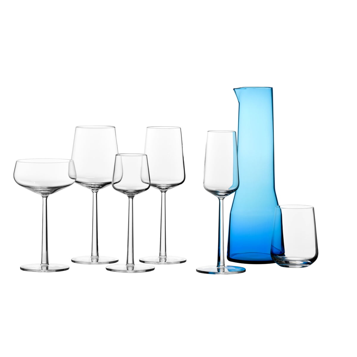 Iittala Склянка 350 мл прозорий Essence | https://grandposuda.com.ua