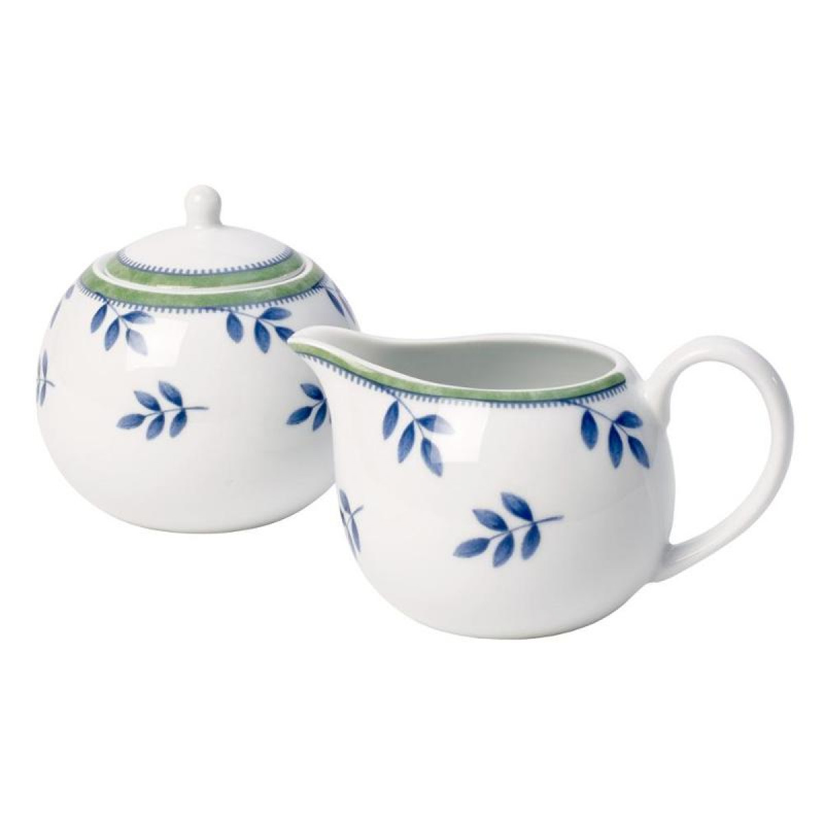 Villeroy & Boch Цукорниця і молочник, набір 2 предмета, Switch 3 | https://grandposuda.com.ua