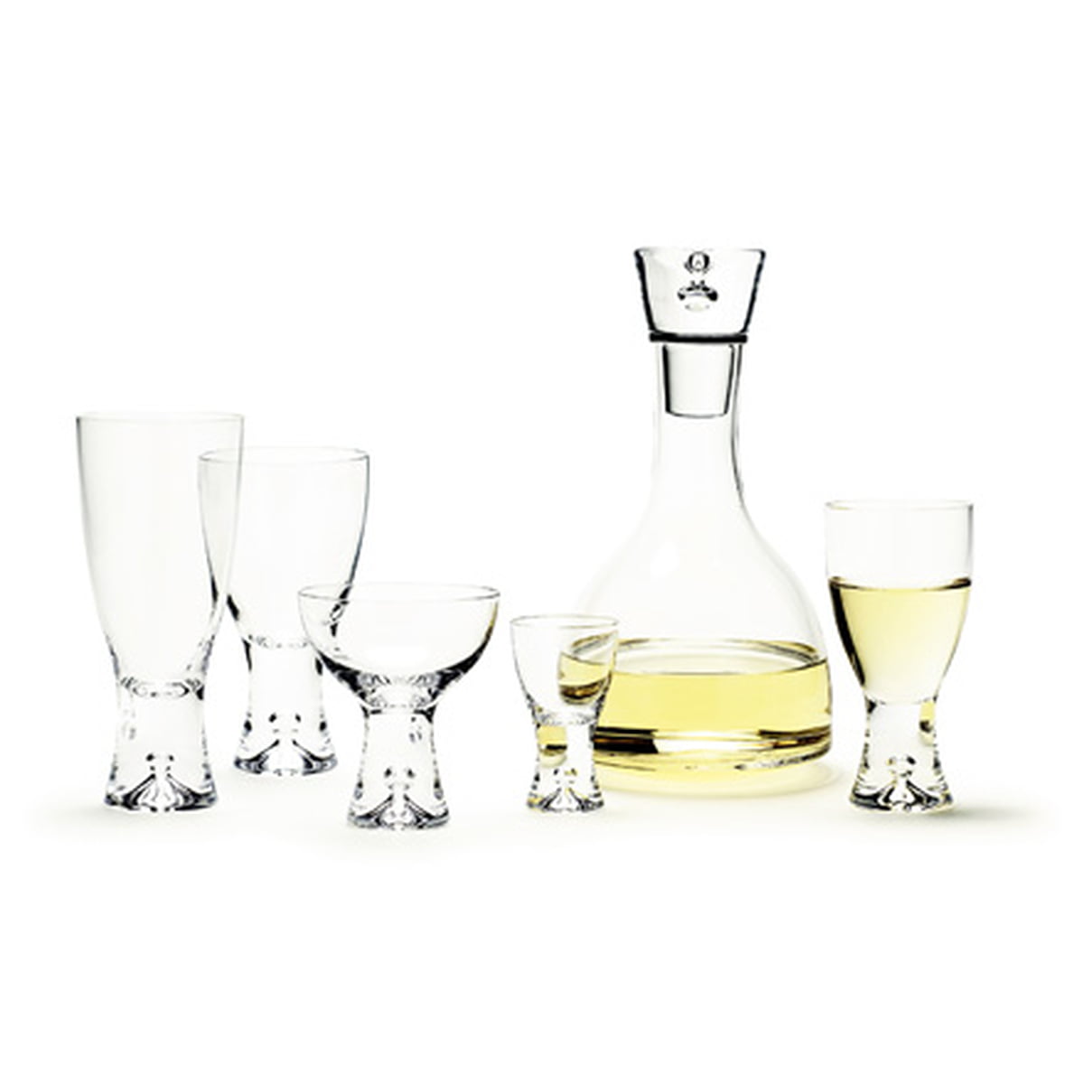 Iittala Келих для червоного вина 250 мл прозорий Tapio | https://grandposuda.com.ua